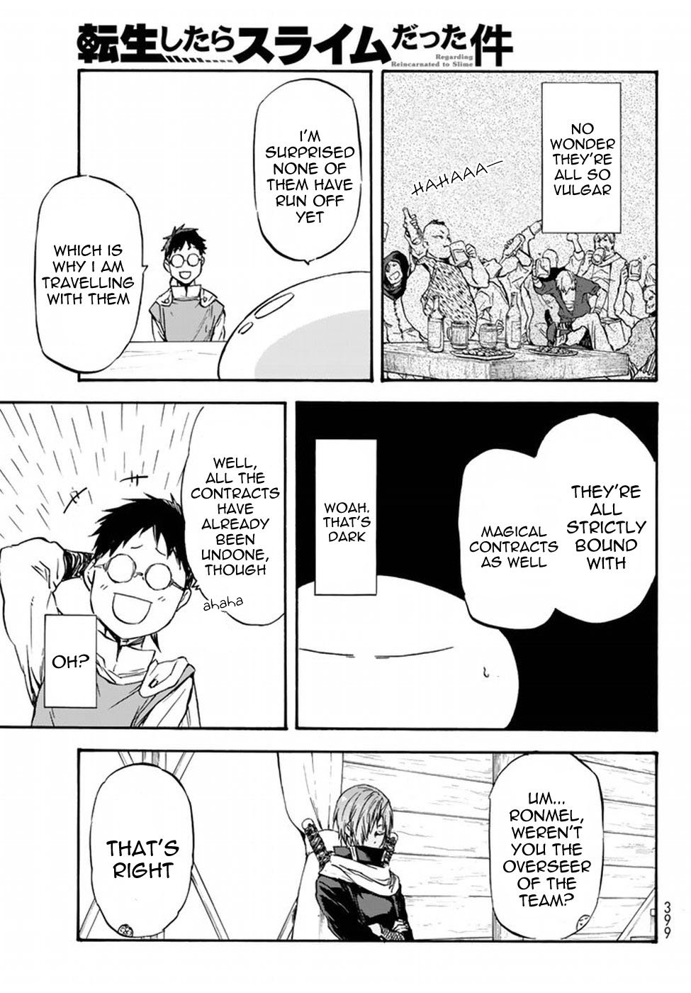 Tensei Shitara Slime Datta Ken, Chapter 34 image 40